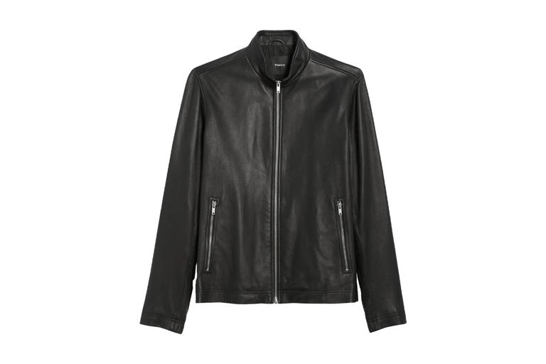 Best leather jackets for men in bomber, biker and more classic styles
