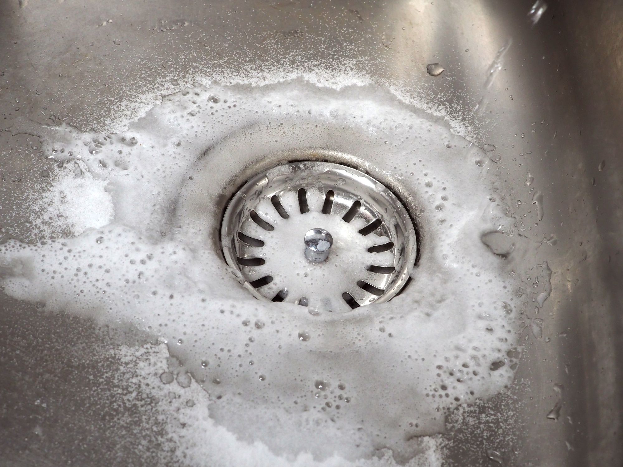 10 Things That Should Never Go Down the Kitchen Sink
