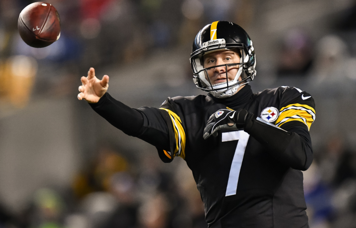 <p>Stats: 8,443 Passing Attempts, 5,440 Passing Completions, 64,088 Passing Yards<br>Accolades: 6-Time Pro-Bowl, 2-Time NFL passing yards leader 2014 and 2018<br>Championships: 2</p> <p>Ben Roethlisberger led the NFL in passing yards twice in a more advanced era than Terry Bradshaw. He was able to lead the team to two Super Bowls in the modern era and that’s nothing to shrug. In terms of efficiency we got to give it to Big Ben.</p>