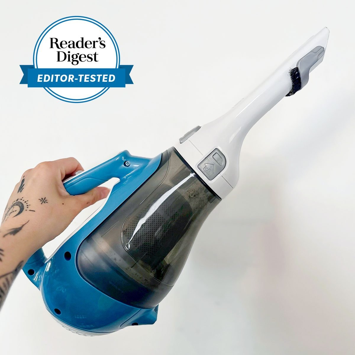 This Cordless Handheld Vacuum Has 70,000 Five-Star Ratings on Amazon—so ...