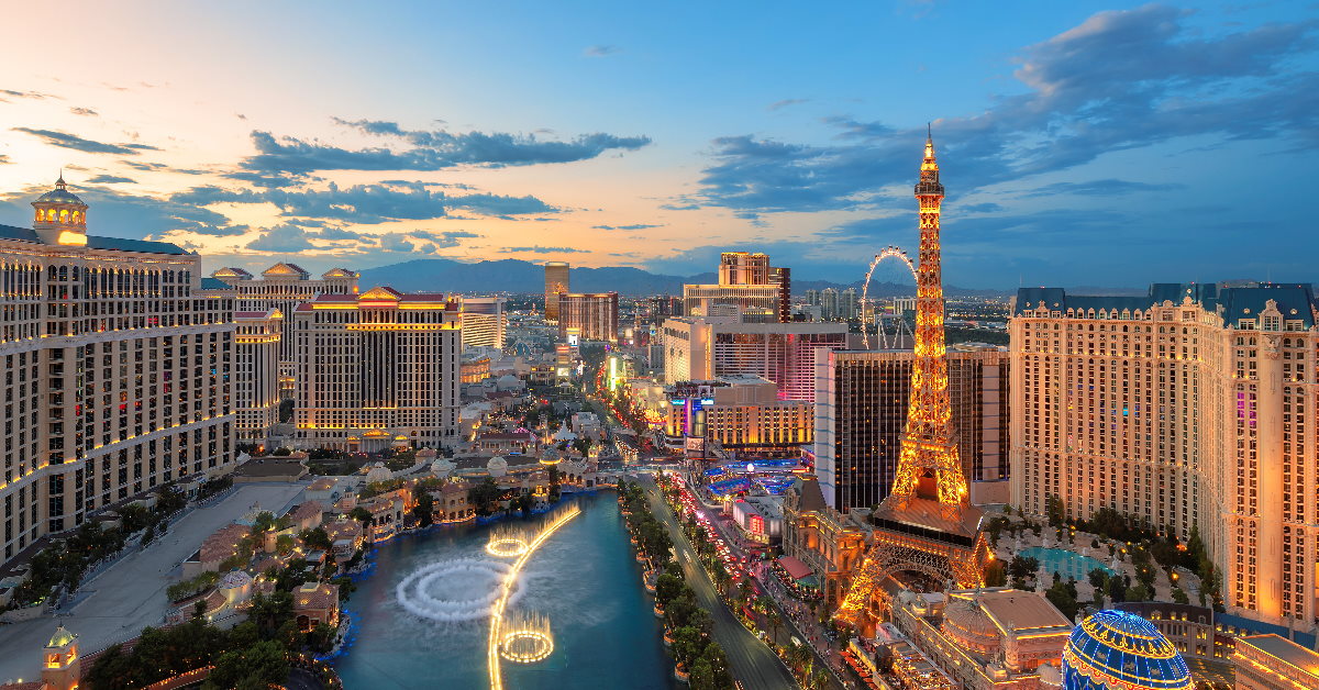 <p> Las Vegas is known for its casinos and over-the-top luxury, but it's also one of the most accessible cities in the world. </p><p>Most resorts on the Strip have accessible rooms and amenities. There are also accessible transportation options, and the streets are wide and easy to navigate. </p> <p> Restaurants, shows, and museums are all ADA-compliant as well. Even the High Roller observation wheel is wheelchair accessible.</p>