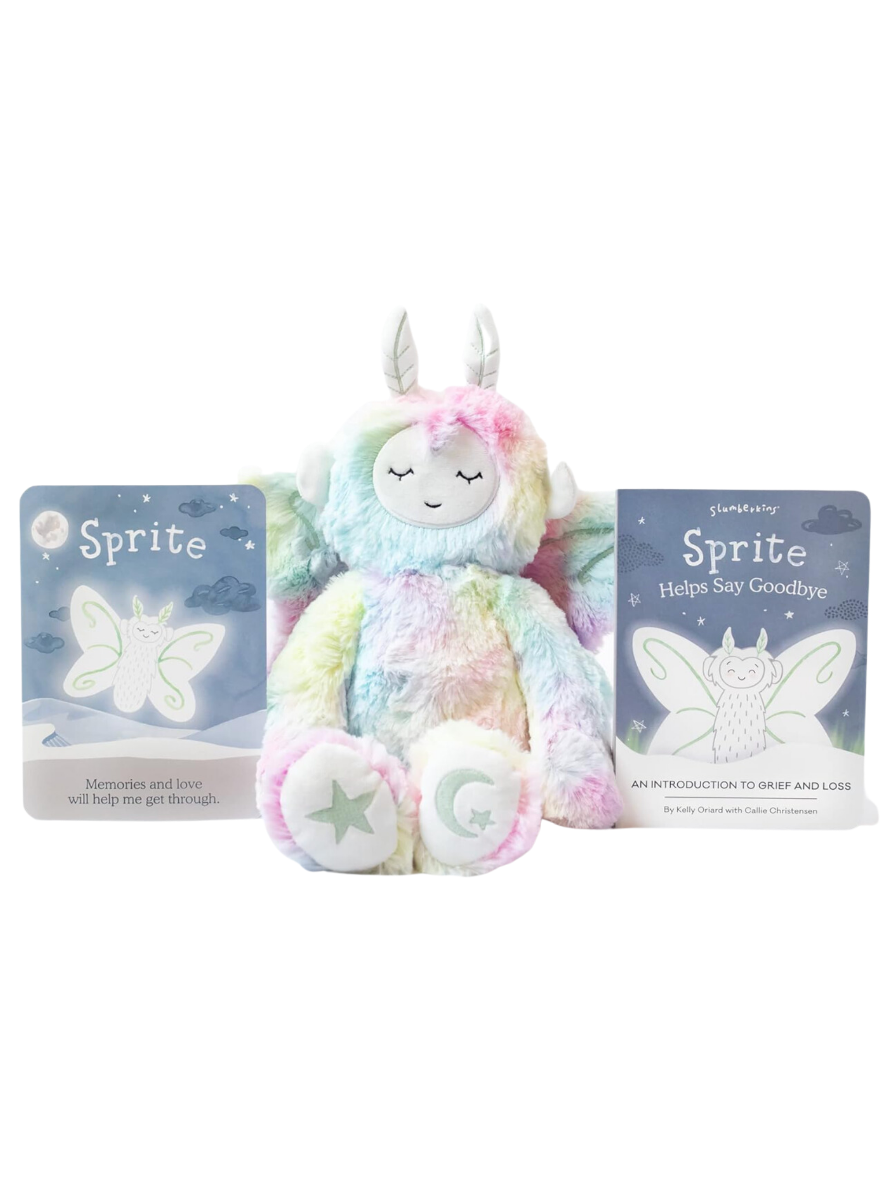 <p>It’s no secret toddlers can struggle with their big feelings—parents too!—and these unique stuffed animals help both caregiver and child navigate the hard stuff. Each plush comes with a board book that tackles topics like conflict resolution, change, and self-esteem.</p> <p><em>Save when you shop the best gifts for toddlers with these <a href="https://www.glamour.com/coupons/amazon?mbid=synd_msn_rss&utm_source=msn&utm_medium=syndication">Amazon promo codes</a>.</em></p> $52, Amazon. <a href="https://www.amazon.com/Slumberkins-Promotes-Self-Expression-Emotional-Rainbow/dp/B09NCKH3YQ/">Get it now!</a><p>Sign up for today’s biggest stories, from pop culture to politics.</p><a href="https://www.glamour.com/newsletter/news?sourceCode=msnsend">Sign Up</a>