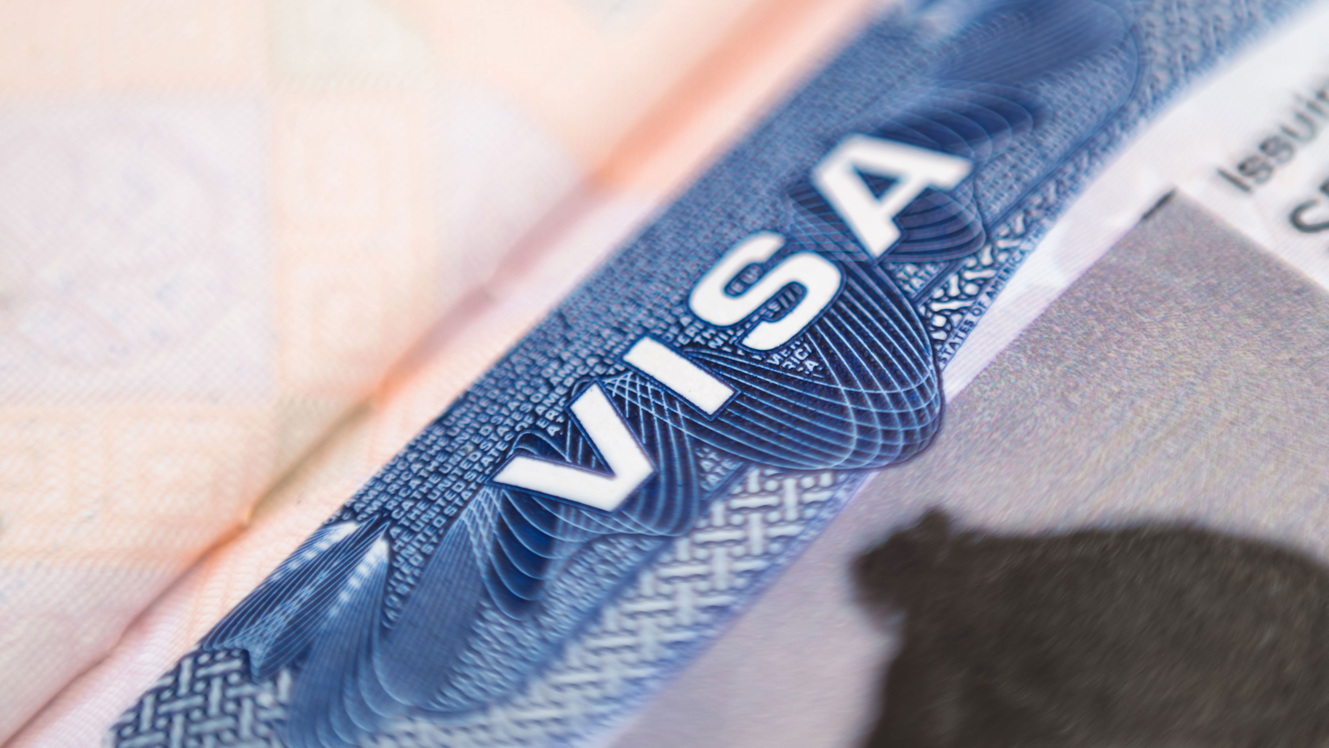 ¿qué documentos se deben alistar para solicitar la visa de estados unidos?