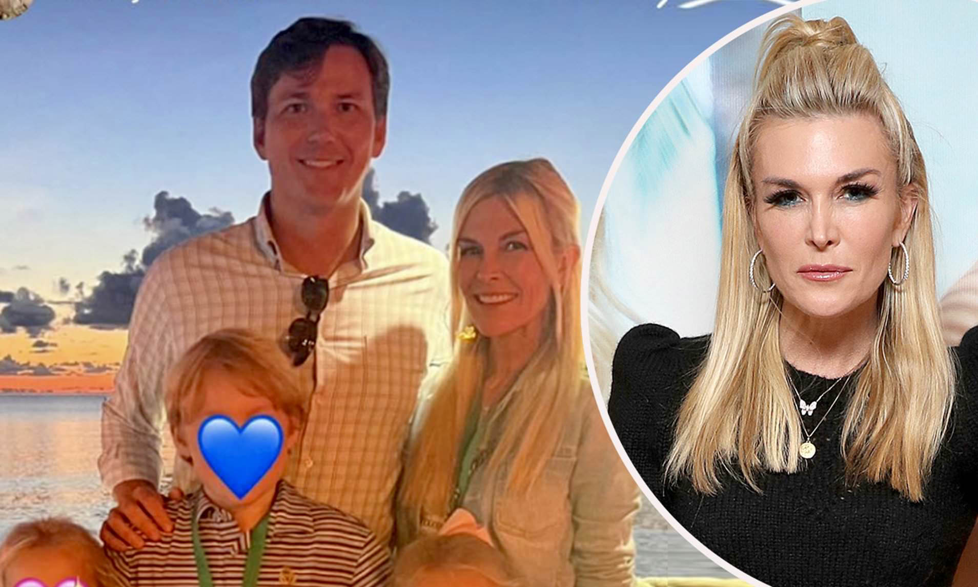 Tinsley Mortimer is ENGAGED! And RHONY star is set to wed NEXT MONTH