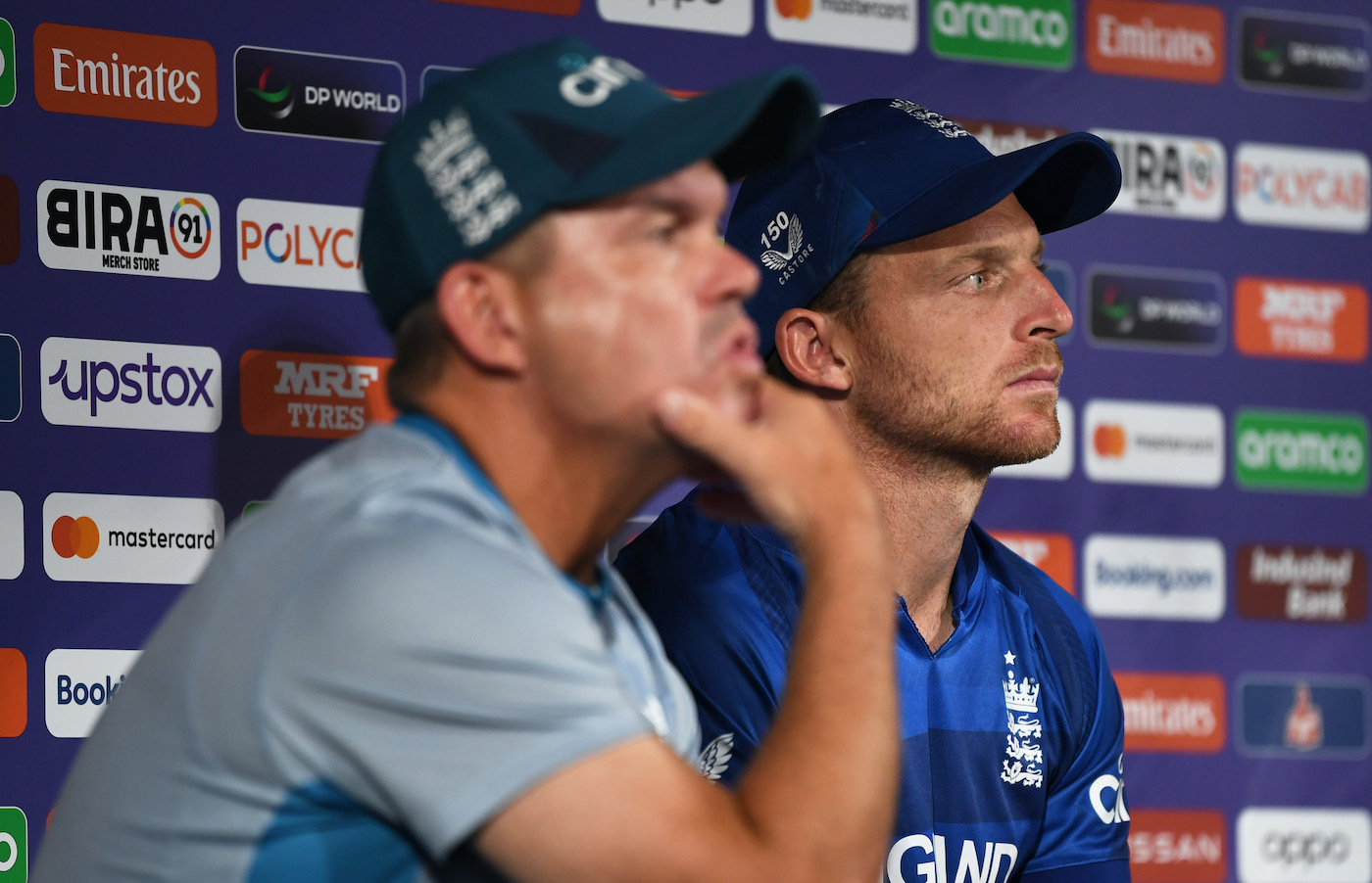 England cricket coach Matthew Mott stands on the cusp of a rare double