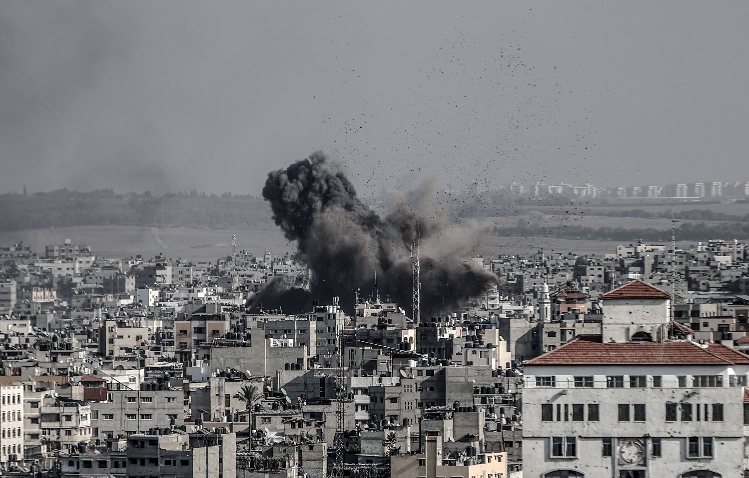 Keir Starmer Battling To Contain Growing Labour Unrest Over Israel Gaza   AA1inaay.img