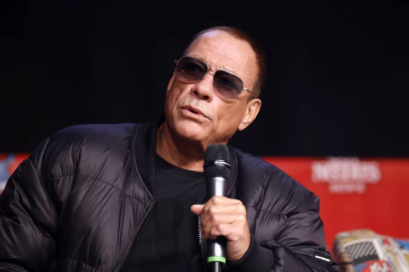 Jean-Claude van Damme Krankheit: DARAN leidet er