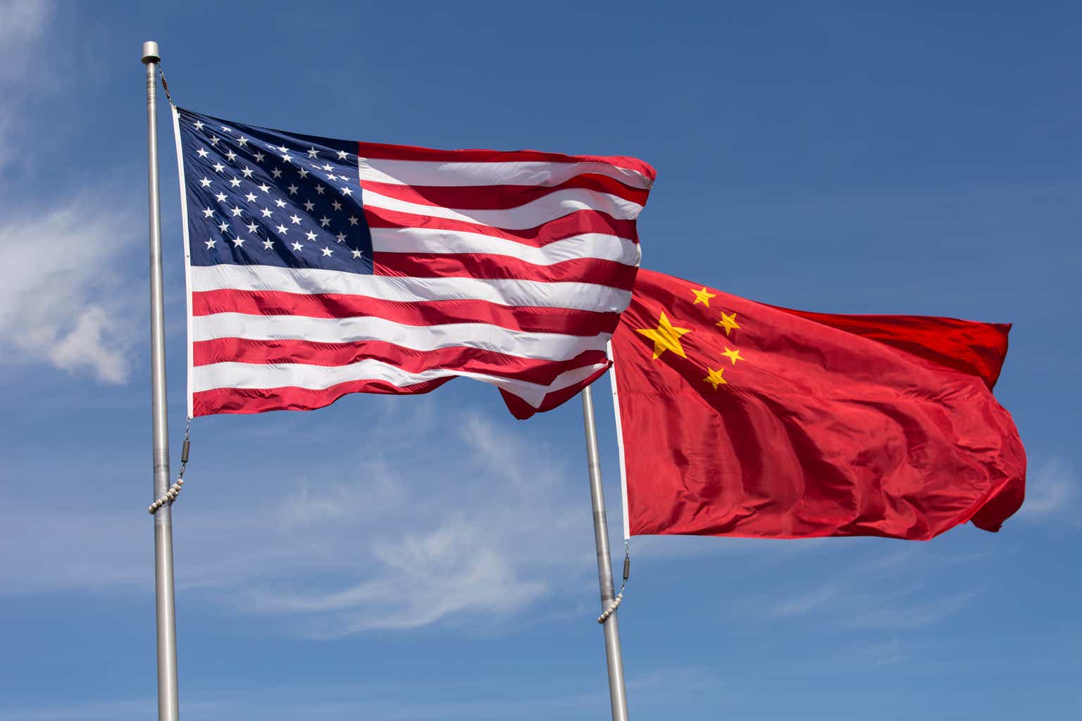 The US and China prepare for AI safety talks mid-September: Reuters