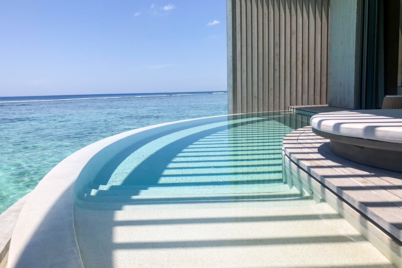 Ritz Carlton Maldives