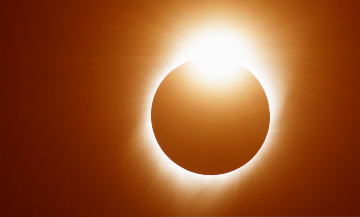 Texas anuncia festival para recibir el eclipse solar total Fechas