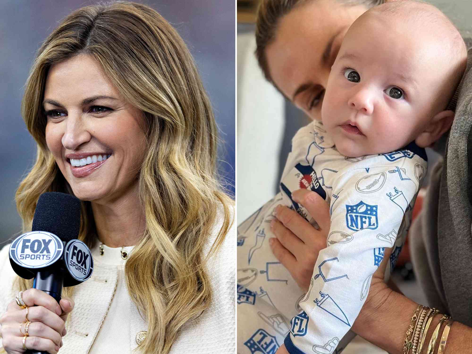 All About Erin Andrews' Baby Boy Mack Roger Stoll