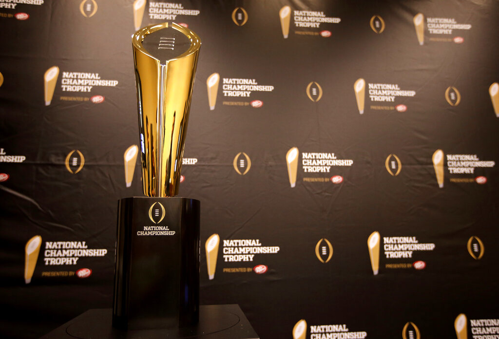 When is the College Football Playoff championship 2024? Date, time, TV