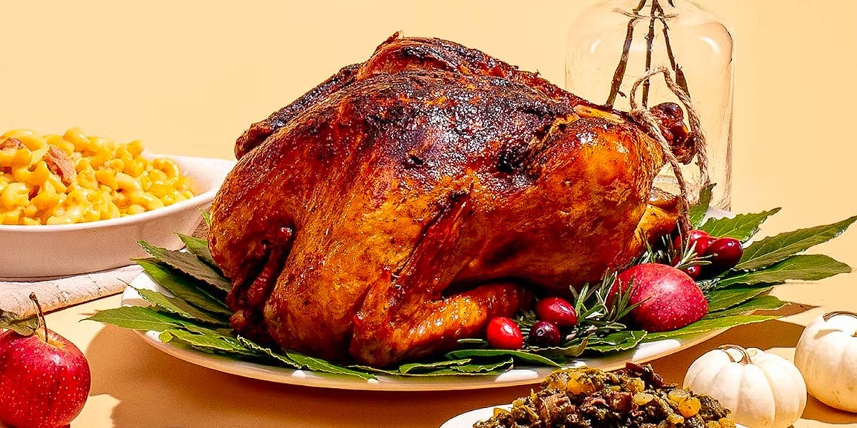 The Best Mail-order Turkeys For The Holidays In 2023