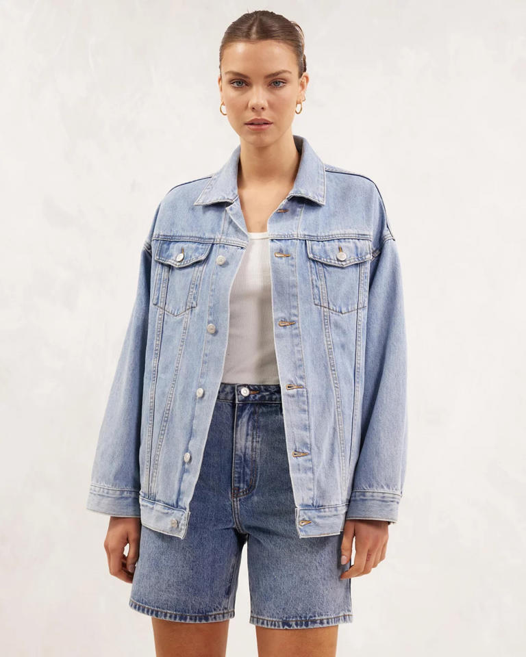 Denim is timeless, so here are five different ways to style it