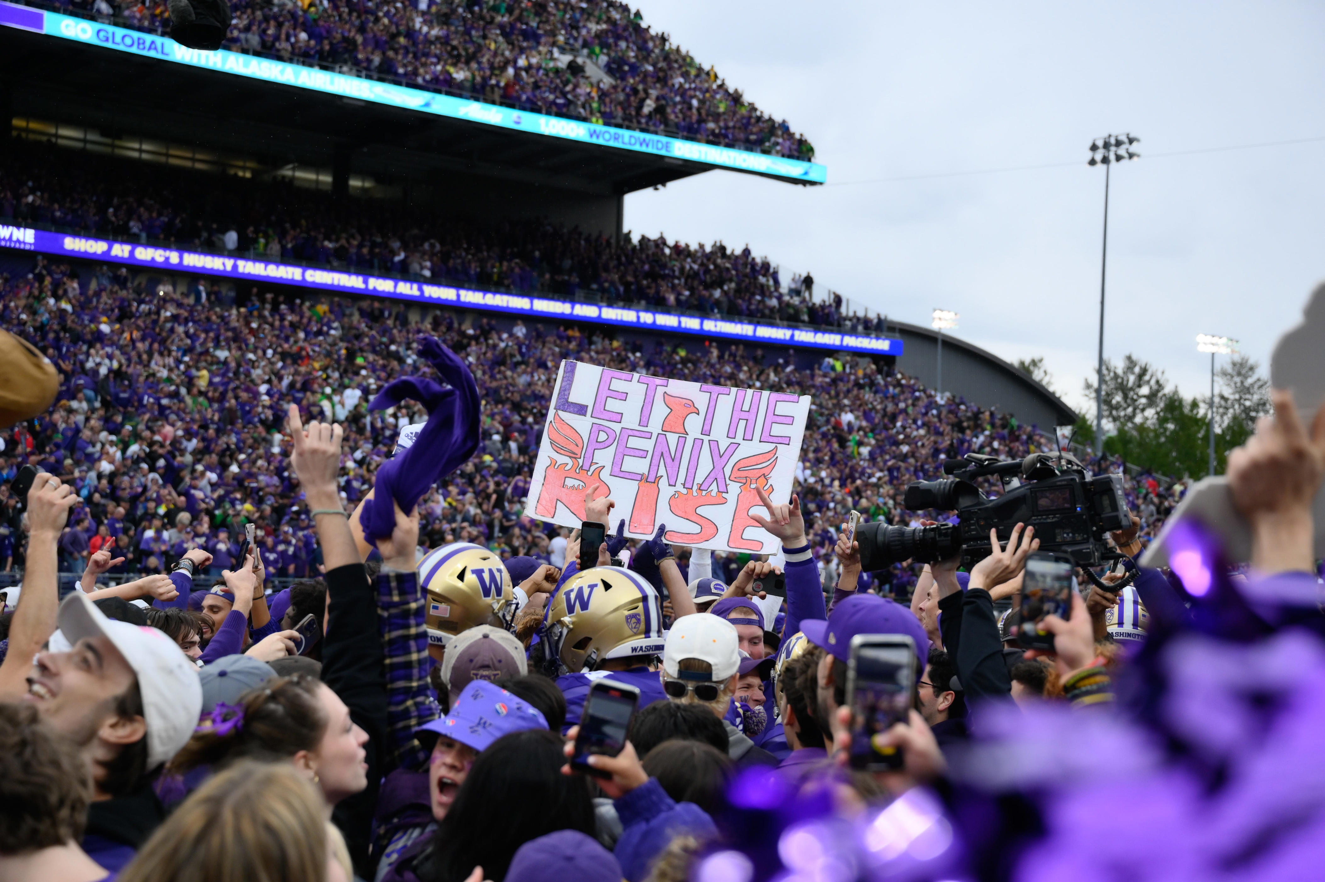 Washington Huskies schedule TV, streaming, odds and how to watch game