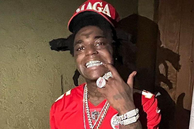 <p>In 2022, "No Flockin'" rapper Kodak Black hopped on Instagram Live to rail against Ye for even thinking about running against Trump in the 2024 election. Black said that Ye was "<a href="https://www.tmz.com/2022/10/20/kodak-black-kanye-west-donald-trump-presidential-election-2024/"><b>bats***" crazy</b></a>" for even thinking about ruining the former president's attempt to get back into the White House. </p>