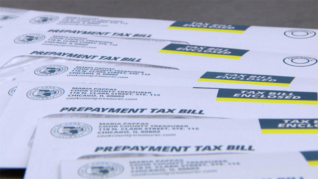 Second installment Cook County property tax bills arrive, due Dec. 1
