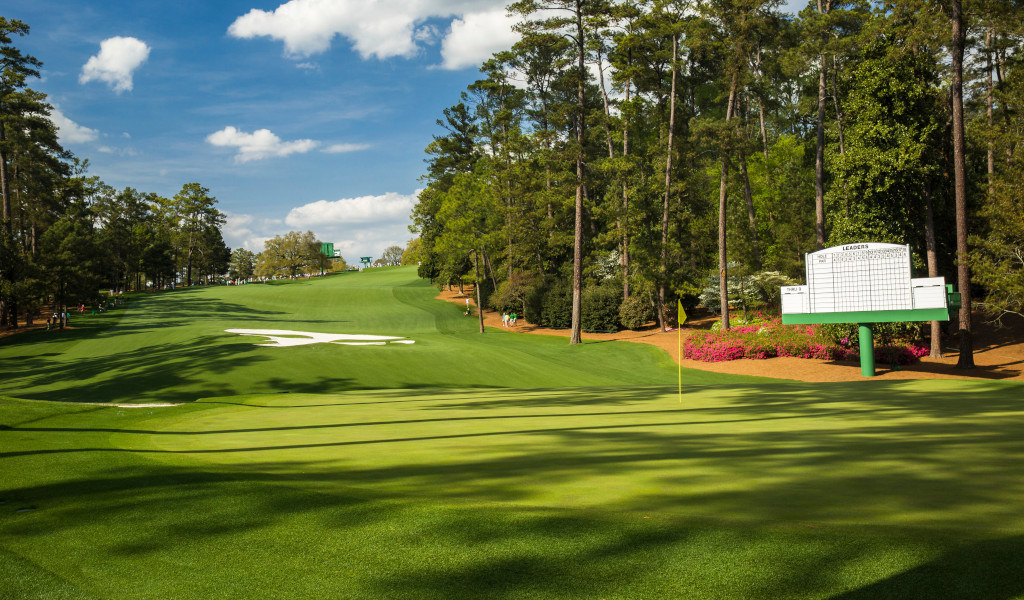 How the 2024 Masters field is shaping up at the turn of the year