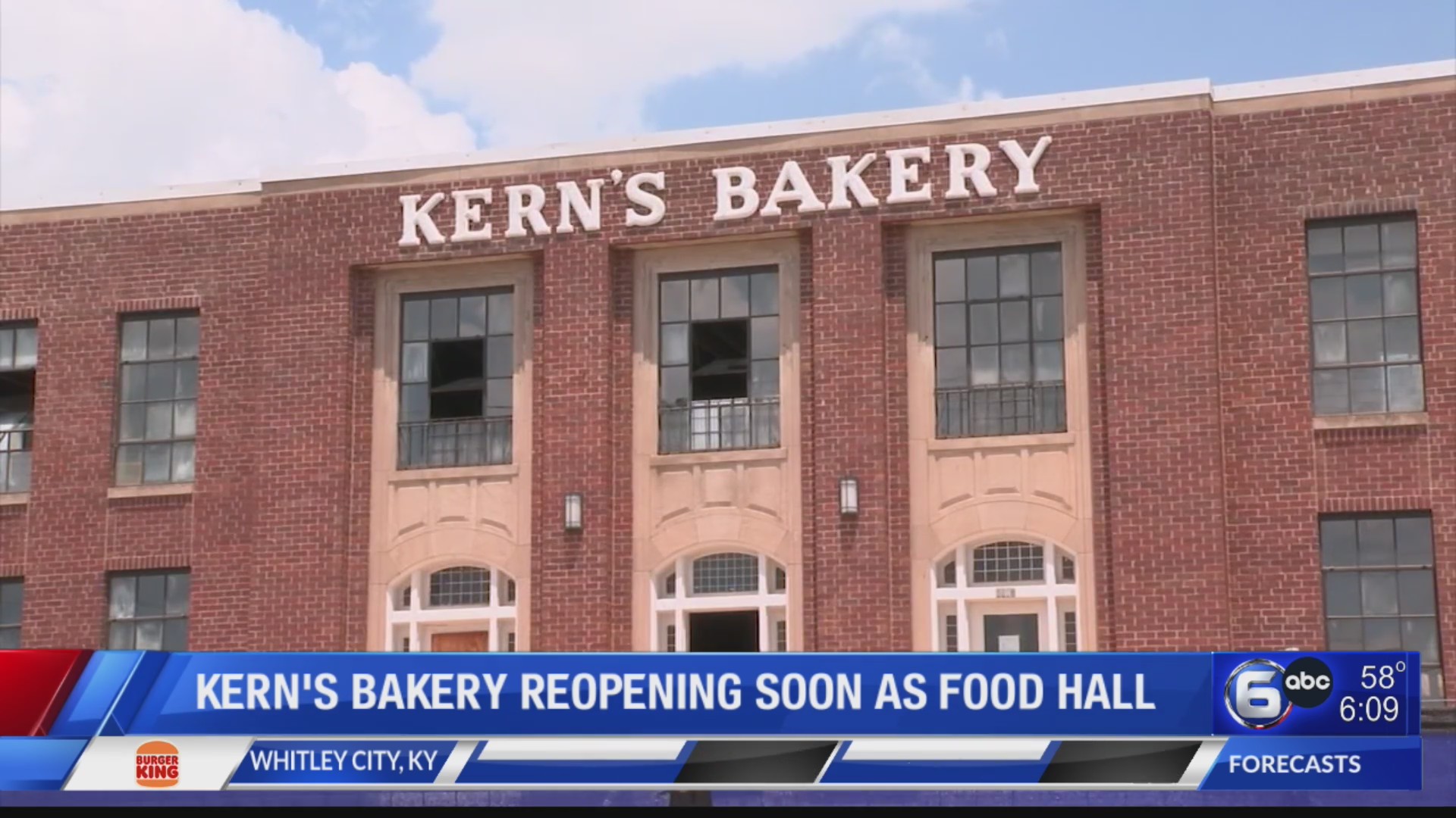 Kern S Bakery Reopening Soon As Food Hall   AA1iolZ9.img