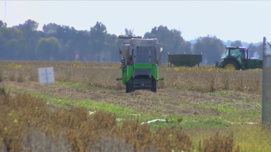 Chinese state-owned company ordered to divest Arkansas agricultural ...