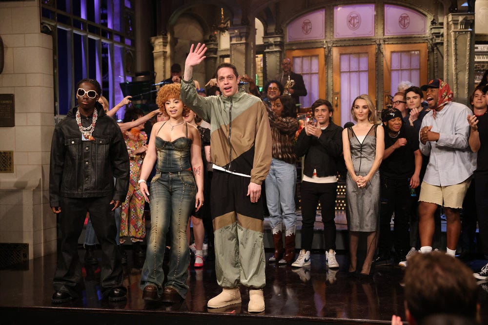 'SNL' Is Back, Announces More Hosts And Musical Guests For Season 49