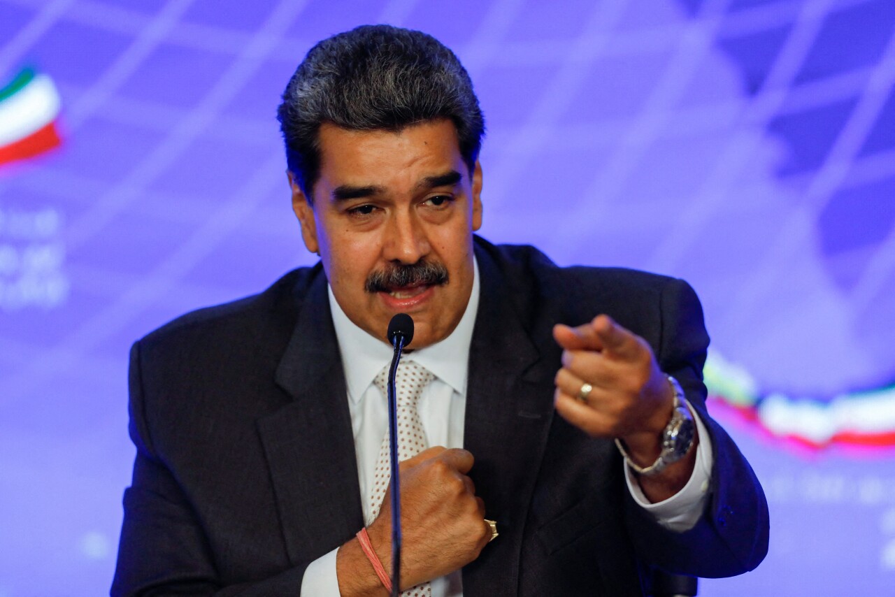 Venezuela Realizar Elecciones Presidenciales En La Segunda Mitad De 2024   AA1iorcH.img