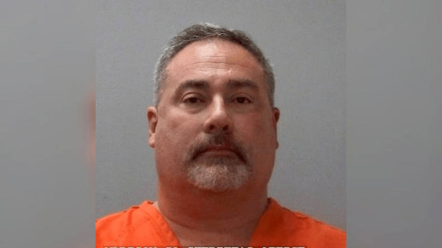 Former District 10 Rep turns himself into Madison County Jail