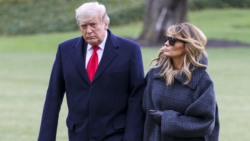 <p>Melania Trump has been open in her support for her husband, former President Donald Trump, in his bid for presidential reelection. Despite her infrequent presence at his campaign events, she affirms her backing for his campaign. <a href="https://www.politico.com/news/2023/05/09/melania-trump-supports-trump-2024-00095945"><b>She stated</b></a>:</p><blockquote>He has my support, and we look forward to restoring hope for the future and leading America with love and strength.</blockquote>