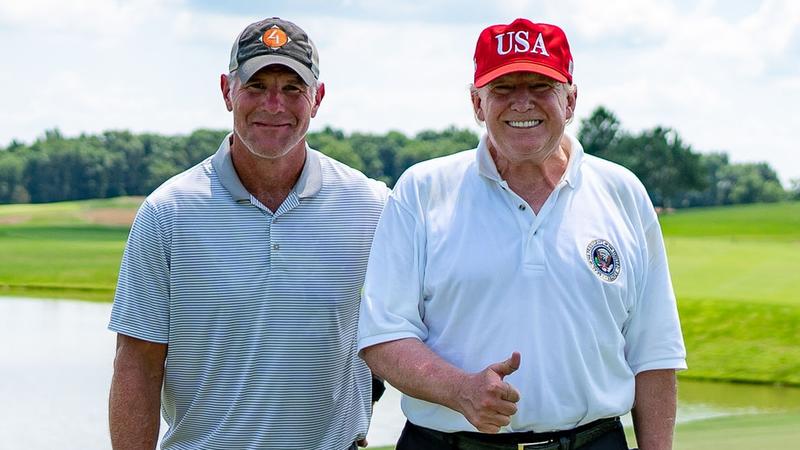 <p>In a conversation with podcaster Jason Whitlock, former Green Bay Packers quarterback Brett Favre <a href="https://www.outkick.com/brett-favre-donald-trump-better-shape-praise/"><b>threw his full support</b></a> behind the former president, stating:</p><blockquote>I think our country was in better shape with [Trump]. I think Donald was a non-political president, and I liked that about him. Was he perfect? Absolutely not. Am I perfect? Absolutely not. I’m flawed just like the rest of them. We’re all flawed. But, I really felt like he had our country in a better place and really cared about our people in our country. Black, white, Hispanic, Asian, you name it. I think if you were an American citizen, he cared about you, first and foremost. I don’t know if our current president has the same mentality, our regime. I’m not knocking anyone. That’s just how I felt.</blockquote>