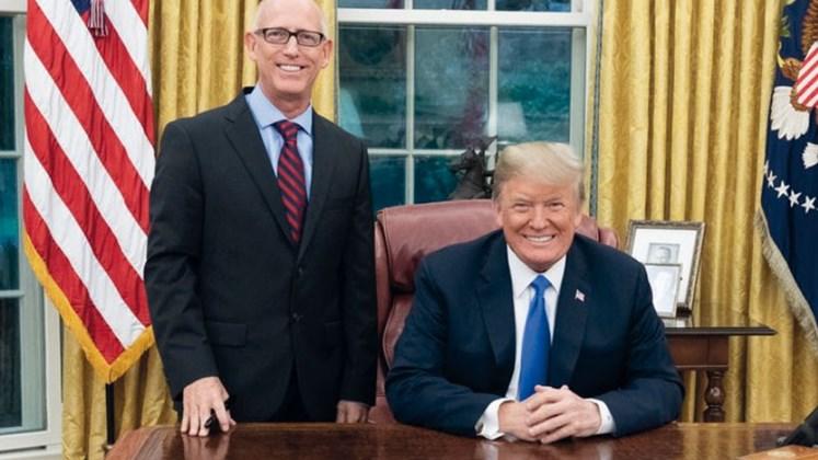 <p><i>Dilbert </i>creator Scott Adams is a polarizing figure to say the least. He's a vocal supporter of many conservative issues, and in 2023 <a href="https://twitter.com/ScottAdamsSays/status/1611035345919029248?lang=en"><b>he tweeted his support</b></a> of former president Trump, saying:</p><blockquote>I endorse President Trump for 2024 based solely on his promise to treat the cartels like ISIS. I’m a one-issue voter.</blockquote>