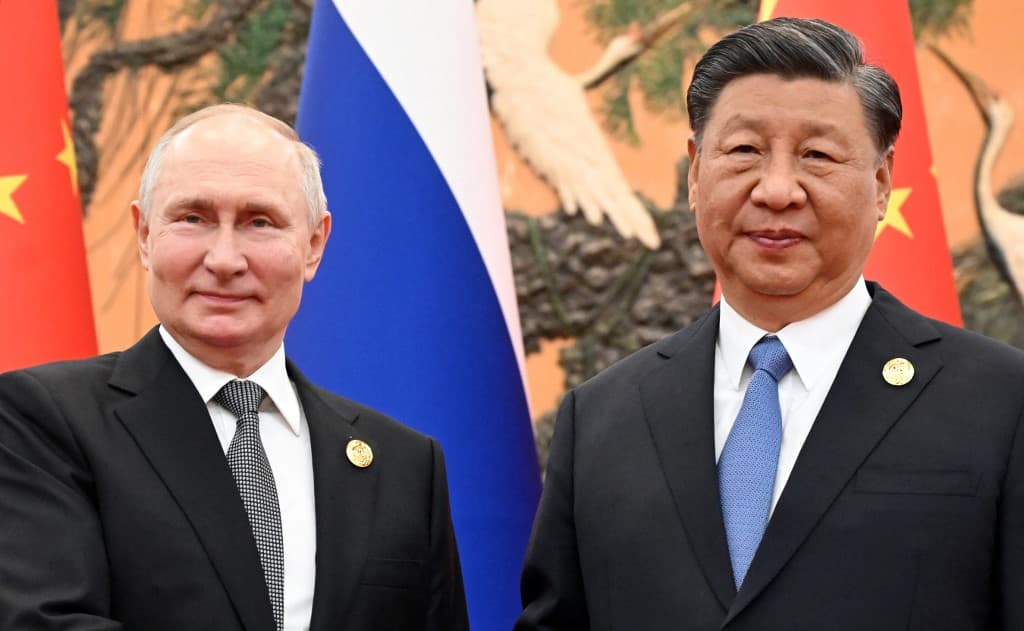 les échanges commerciaux chine-russie ont bondi de 26,3% en 2023, dépassant les objectifs