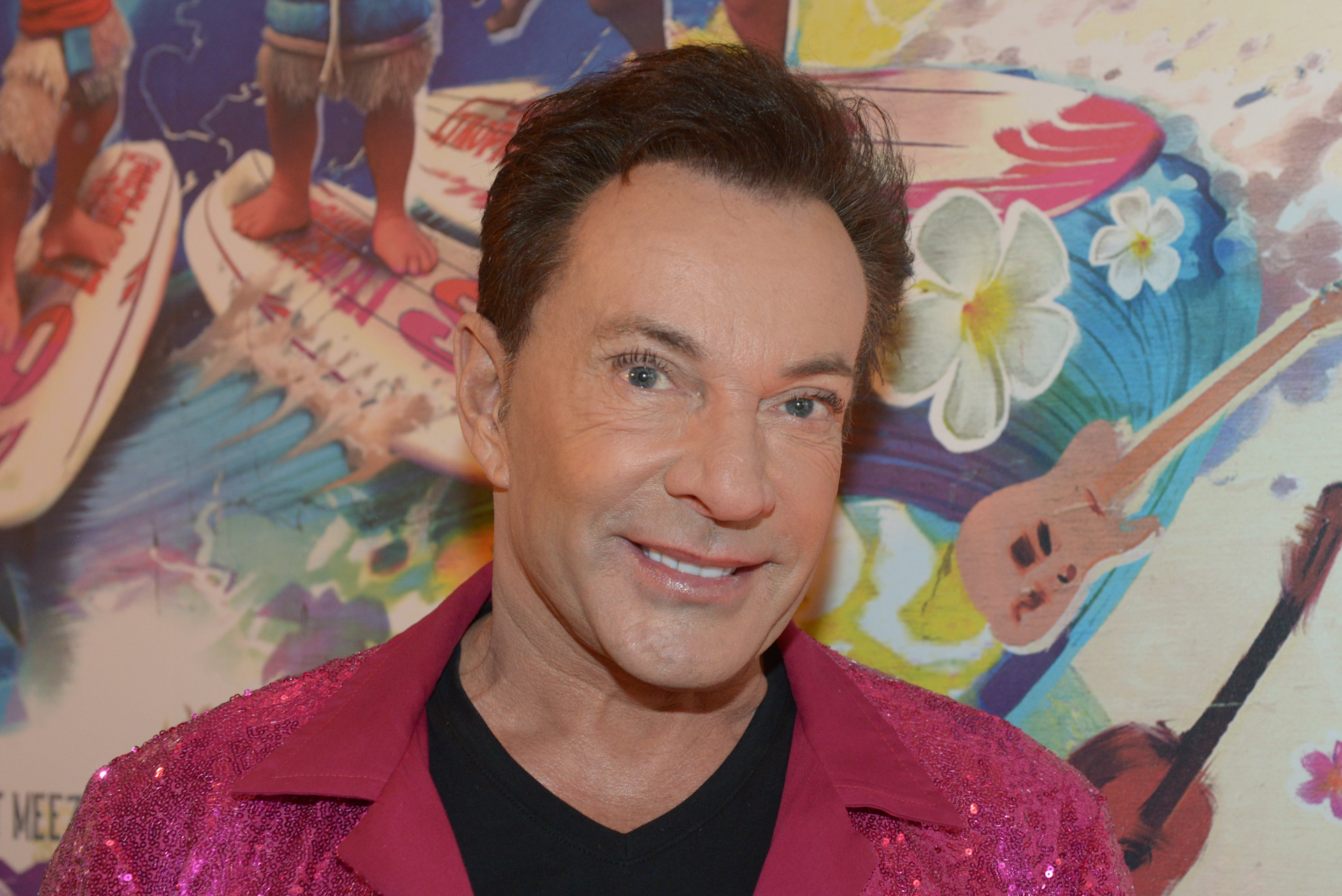 Gerard Joling zoekt naar vastigheid