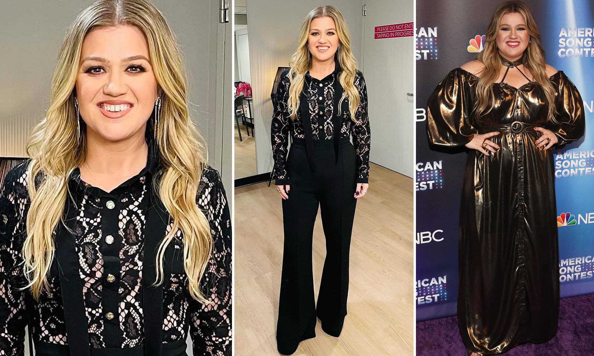 Kelly Clarkson's shocked fans speculate she's on Ozempic