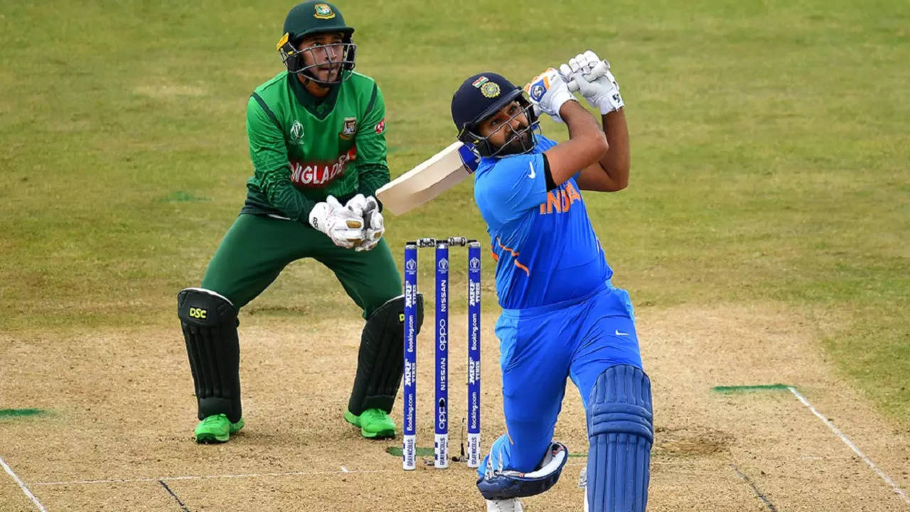 India Vs Bangladesh In ODI World Cup Match Results, Most Runs, Wickets