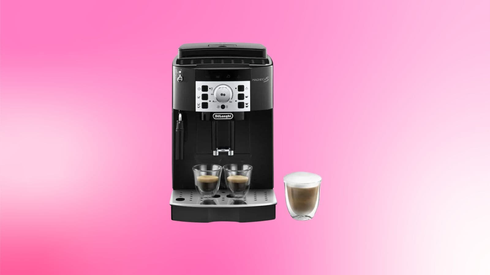 moins de 300 euros pour cette machine à café à grain d'une très grande marque