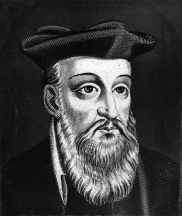 Einde van de wereld: Nostradamus