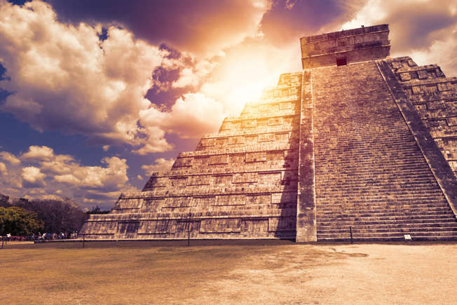 Einde van de wereld: de Maya's