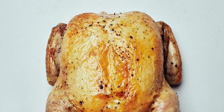 Everything You Should Know About Rotisserie Chickens