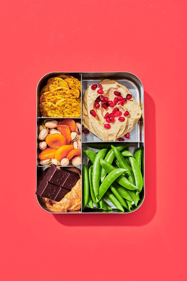 How To Build A Protein-Packed Snack Plate