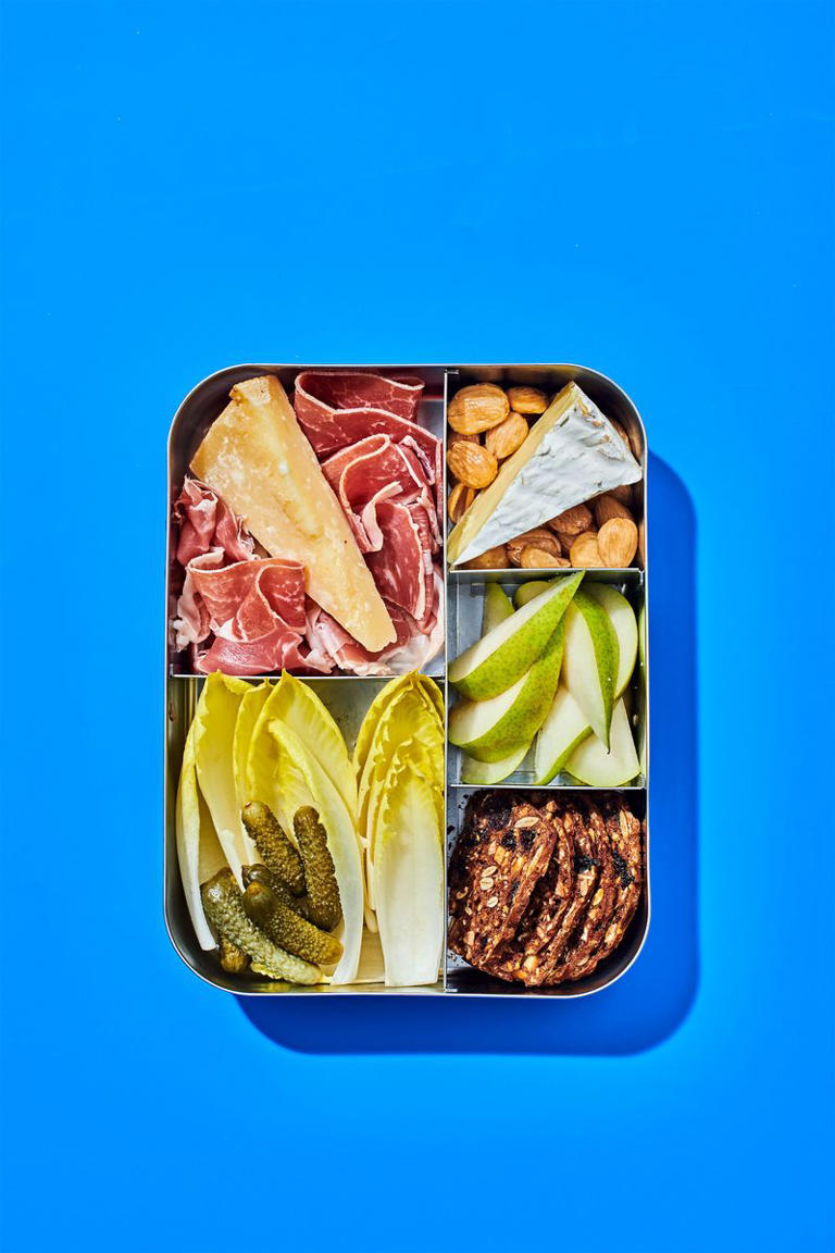 How To Build A Protein-packed Snack Plate