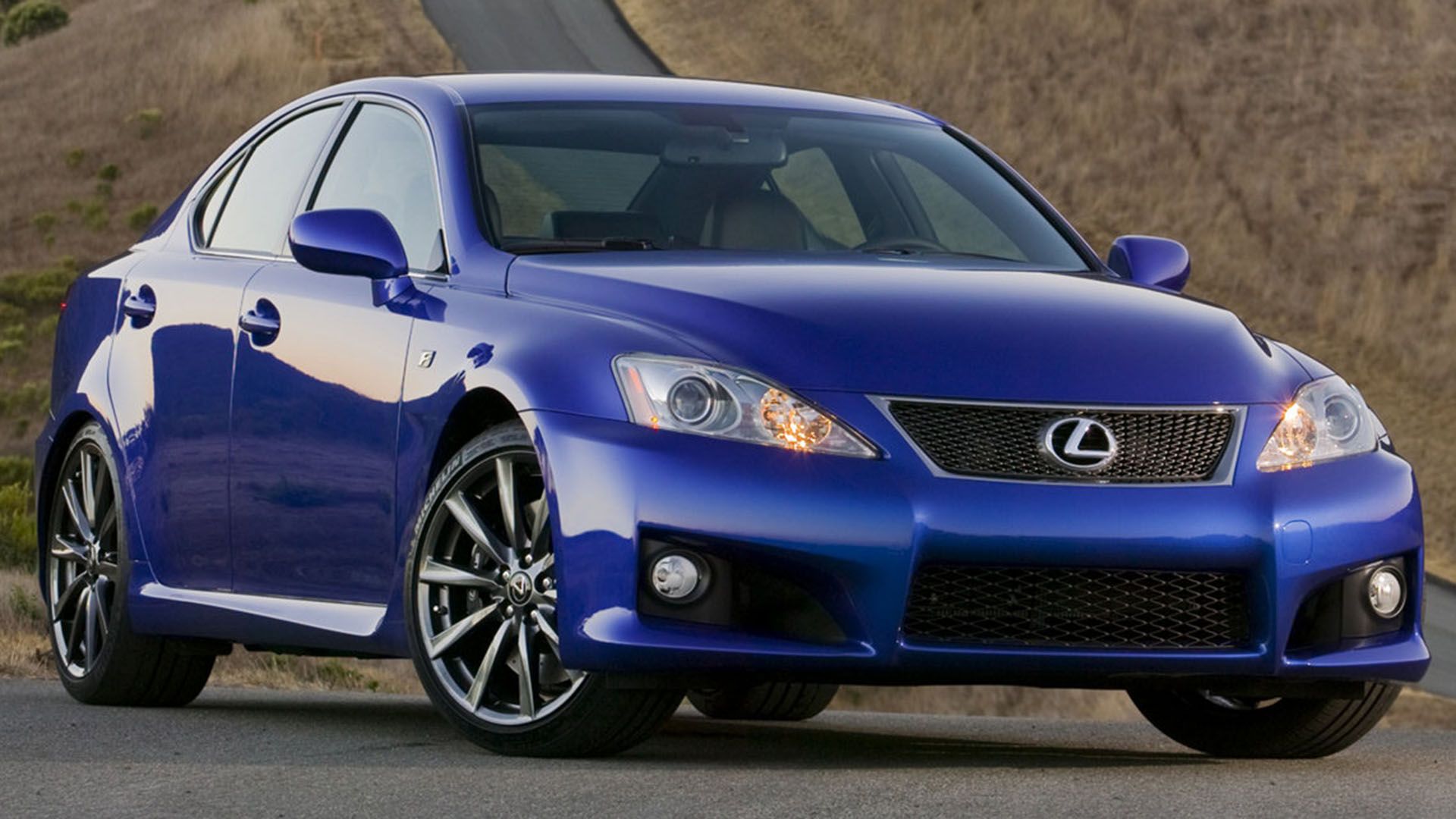 Lexus ISF Twin Turbo