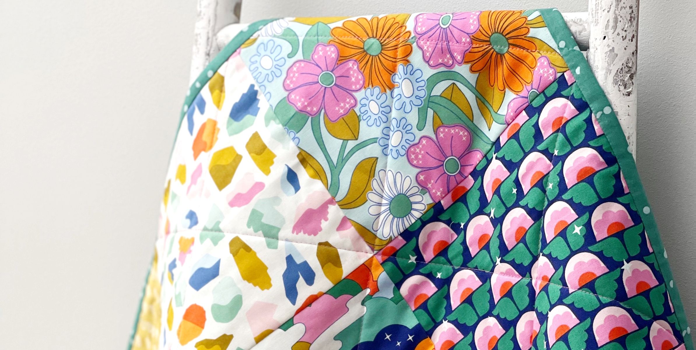 Making your own quilt is easier than you think