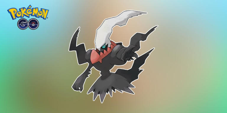 Pokemon GO Darkrai Raid Guide | Counters, Weaknesses, Shiny Darkrai & More