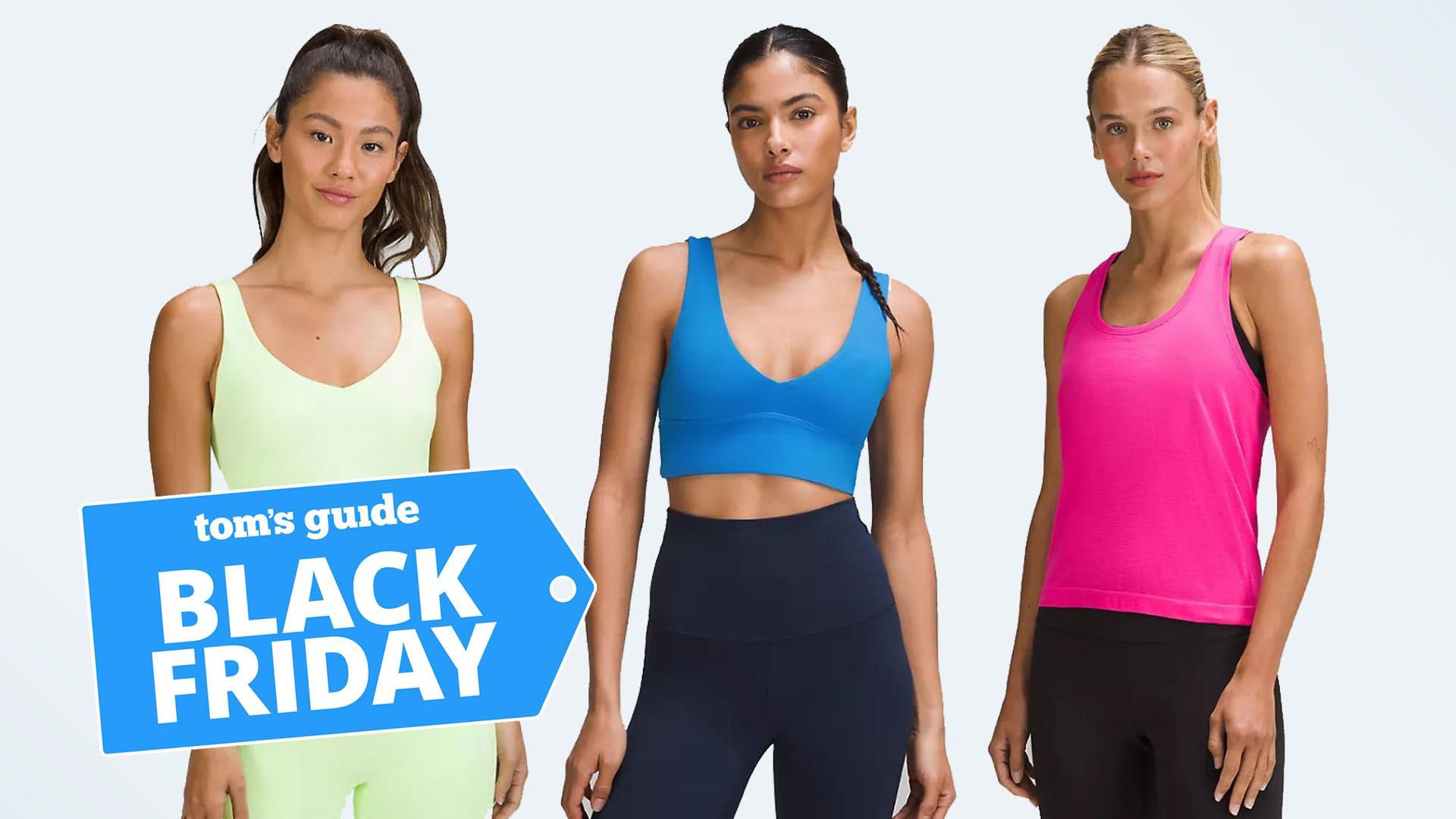 Lululemon Black Friday deals — 5 best early sales you can shop right now