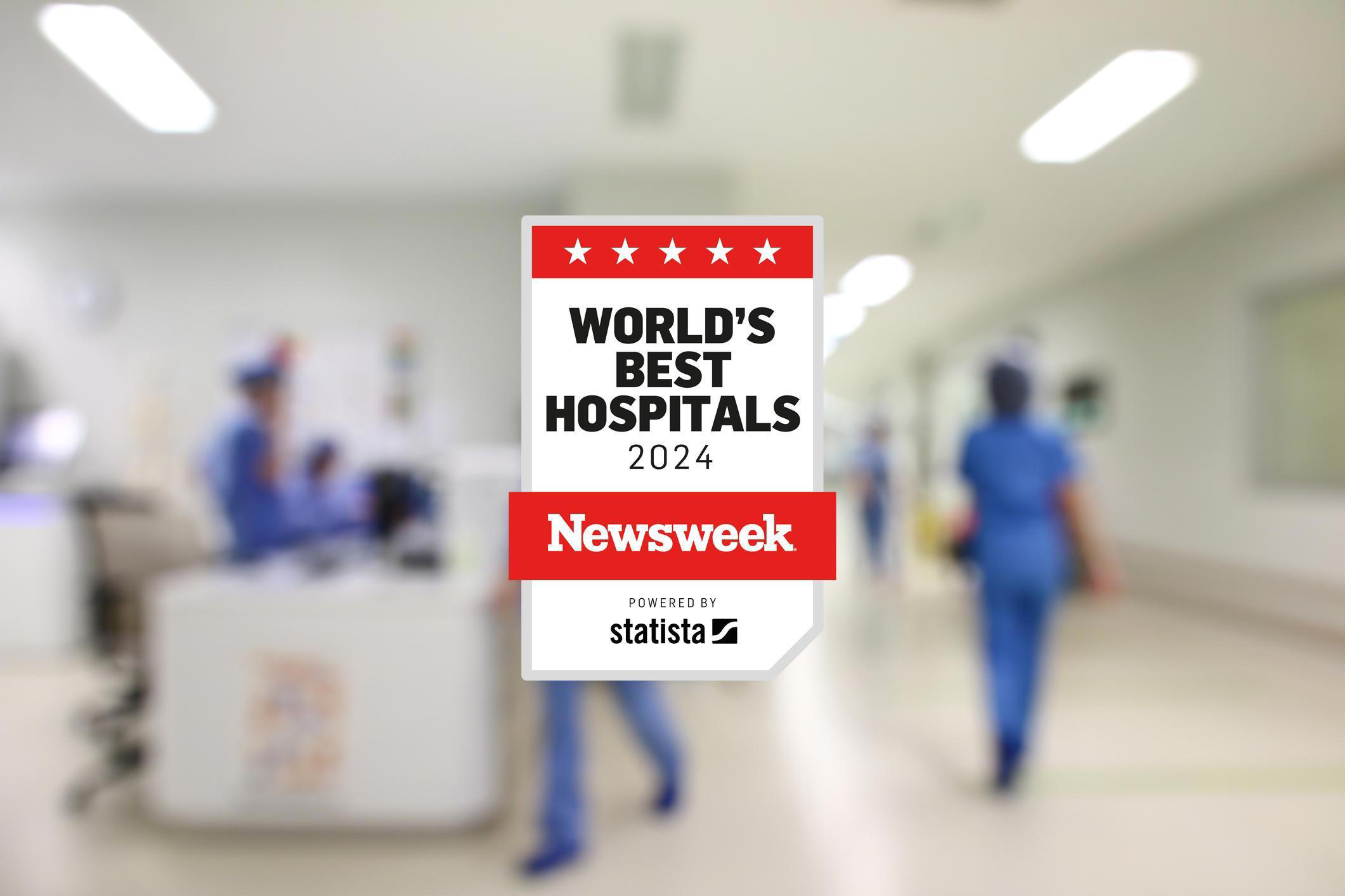 World's Best Hospitals 2024 Survey