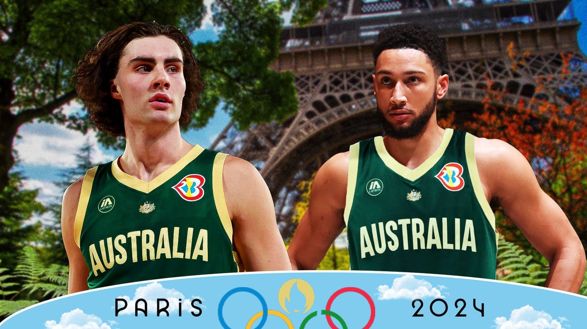 Nets Ben Simmons Gets 100 Real On Playing For Australia In 2024 Olympics   AA1iqwEQ.img