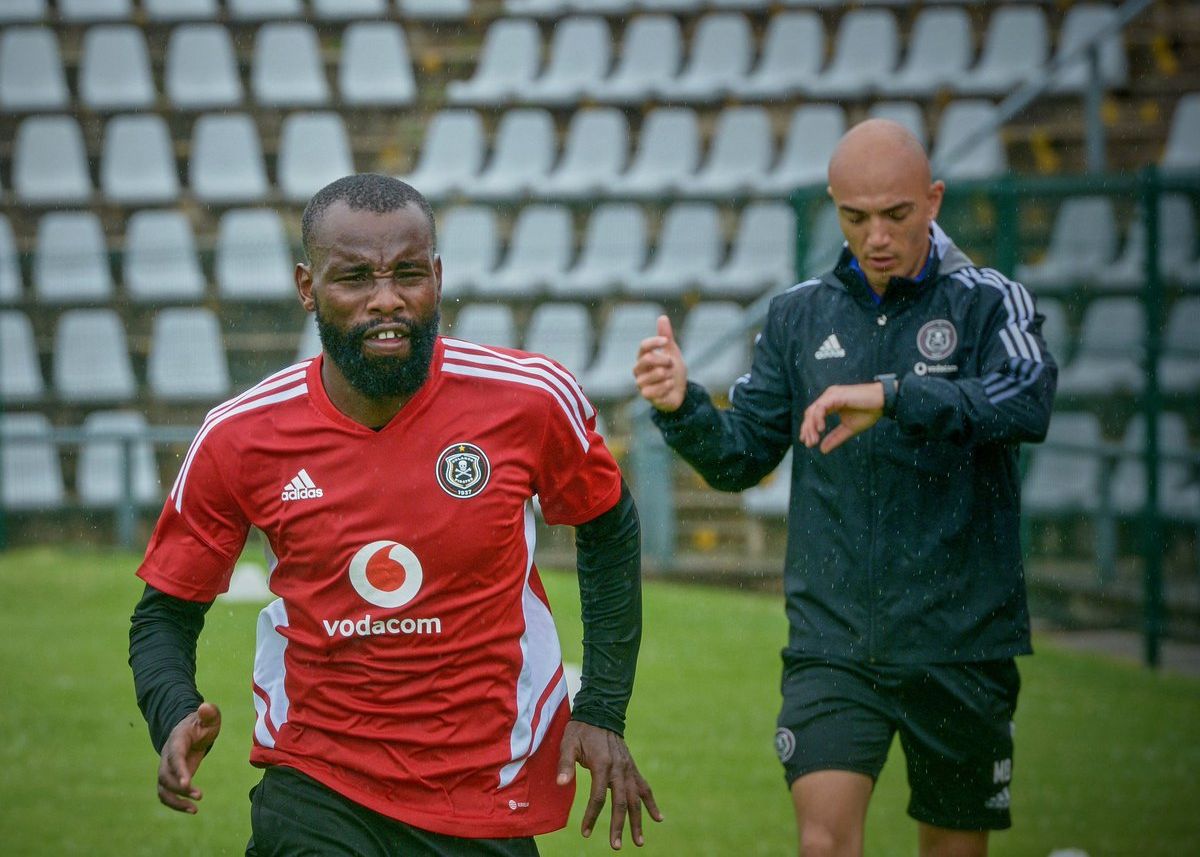 Orlando Pirates Midfielder Staying Or Going?