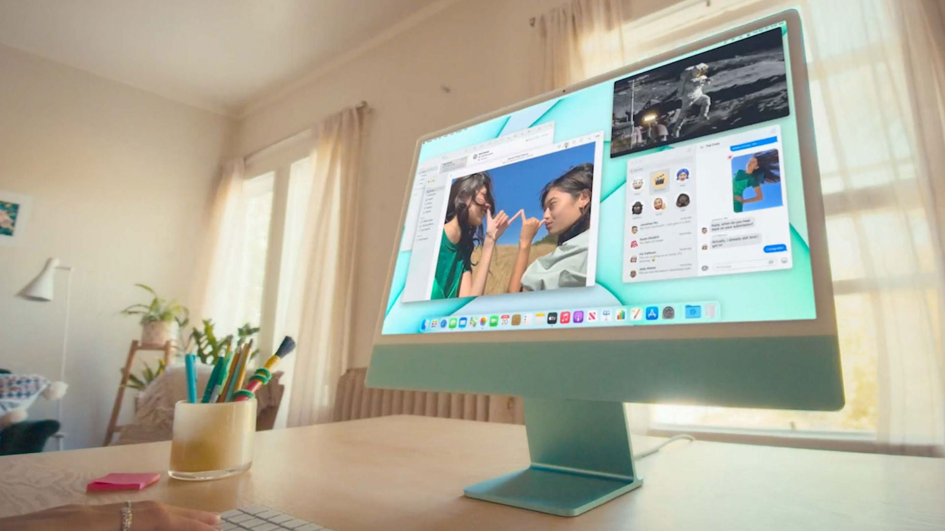 32inch iMac with mini LED display tipped to arrive in 2025 — and it’ll
