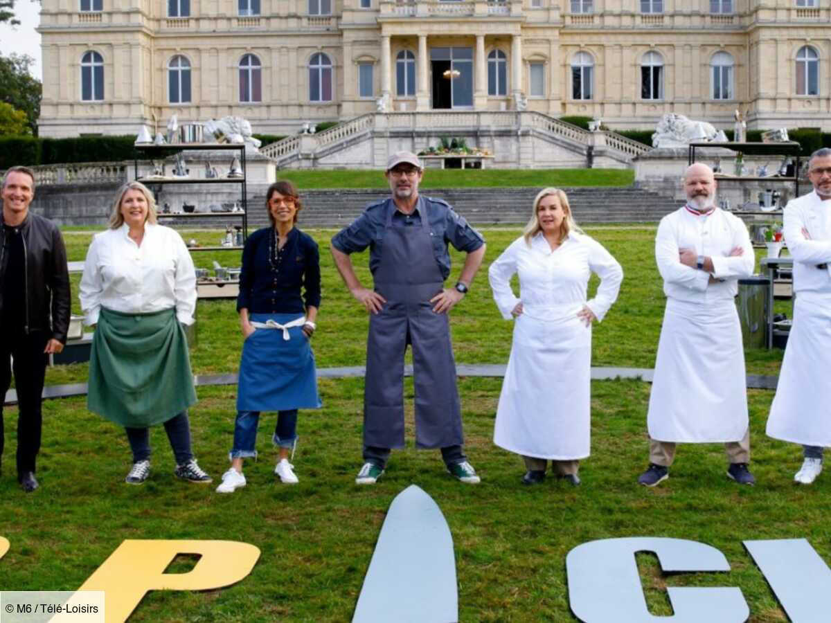 Top Chef 2024 surprise, il y aura six chefs dans le jury de la saison 15 ! Voici leurs noms