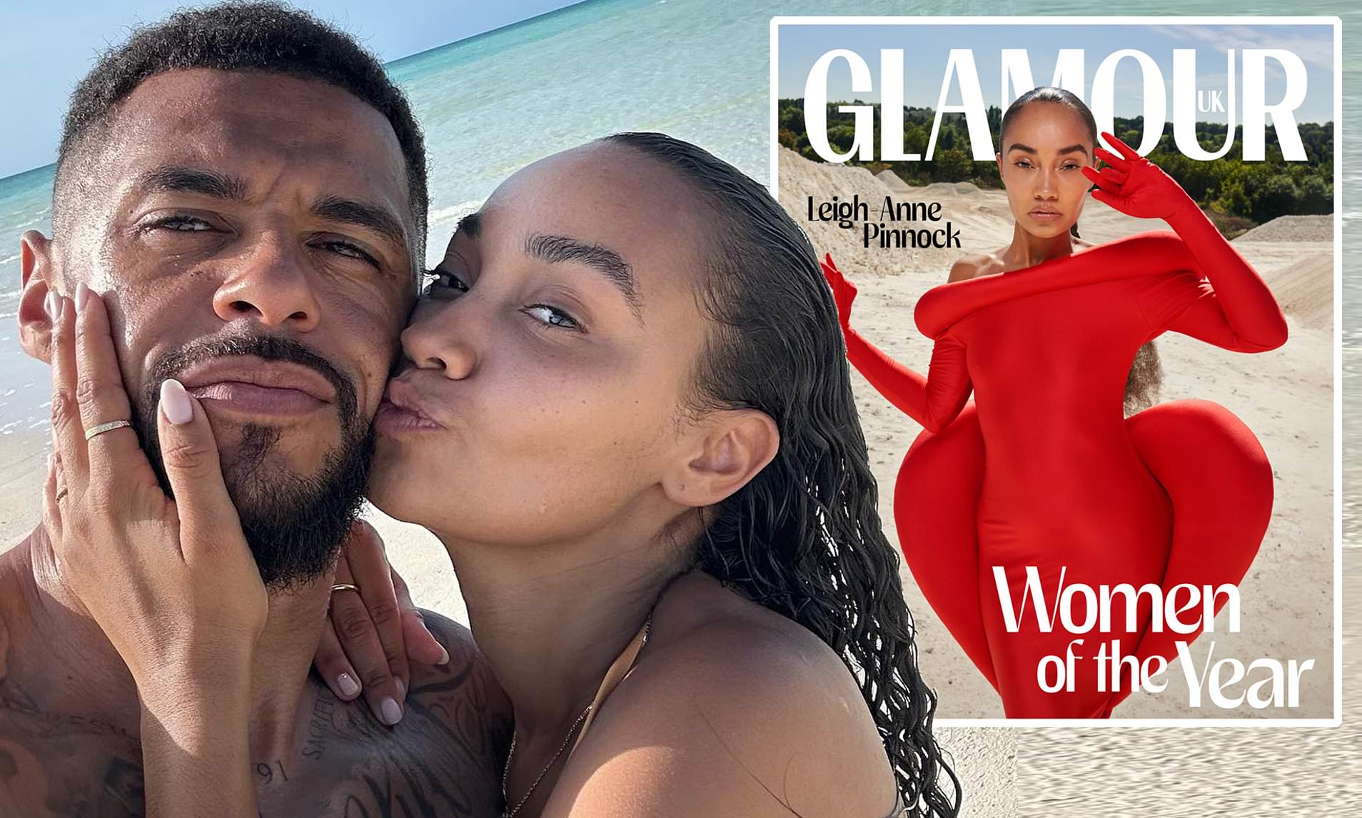 Leigh Anne Pinnock Suggests Her Husband Andre Gray Cheated   AA1irB8Q.img